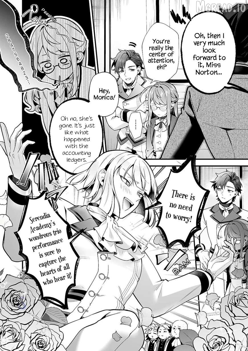 Secrets of the Silent Witch Chapter 31 - page 6
