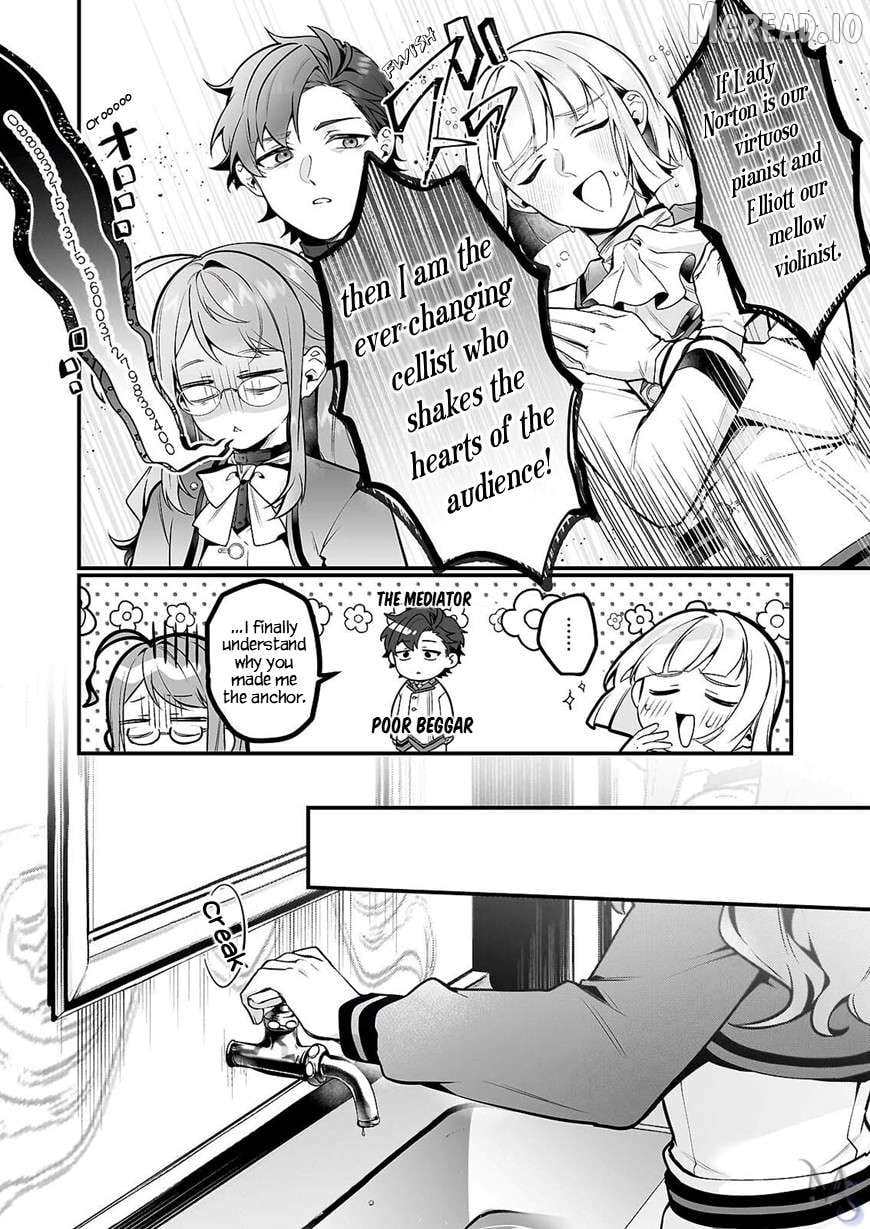 Secrets of the Silent Witch Chapter 31 - page 7