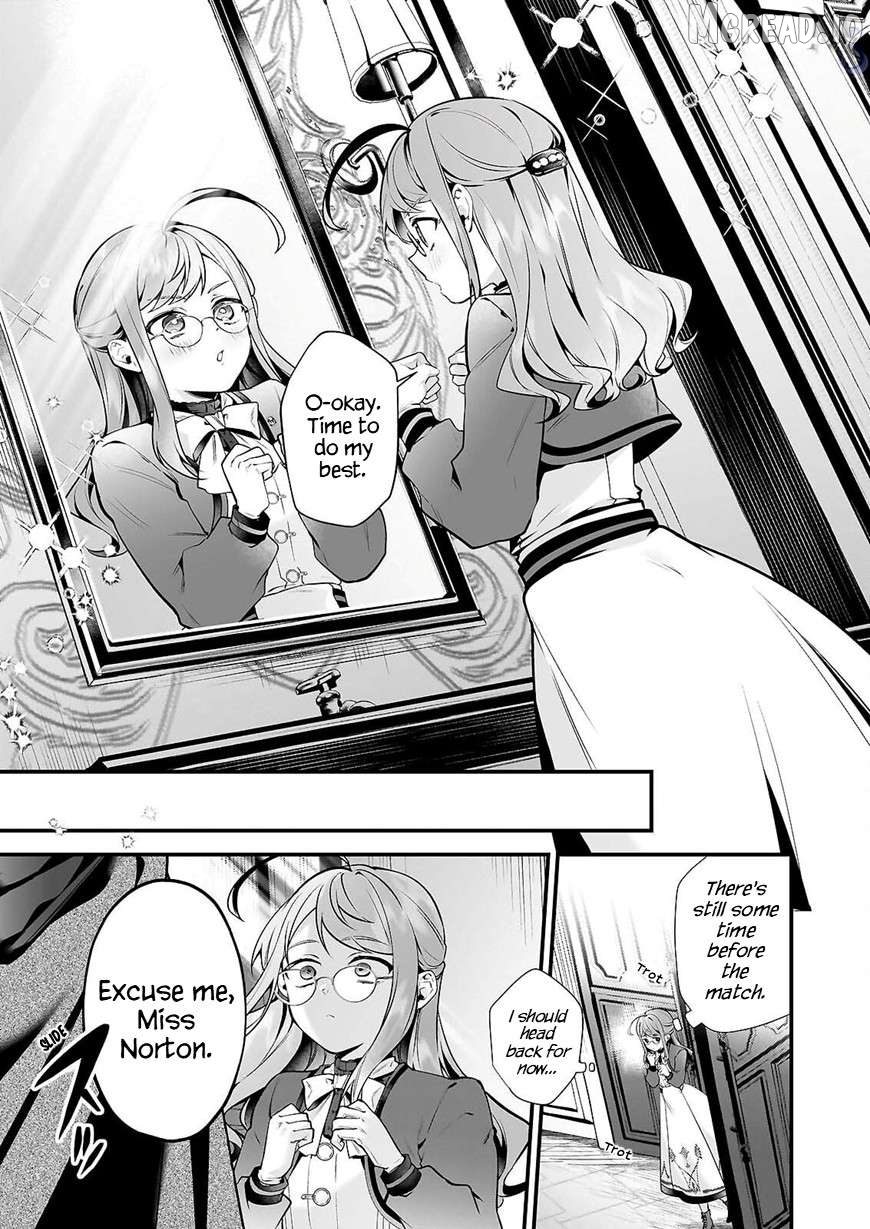 Secrets of the Silent Witch Chapter 31 - page 9