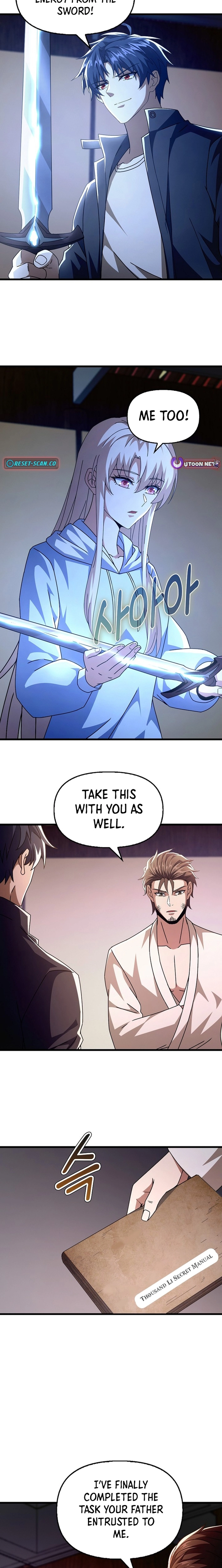 Return of Top Class Master Chapter 39 - page 10