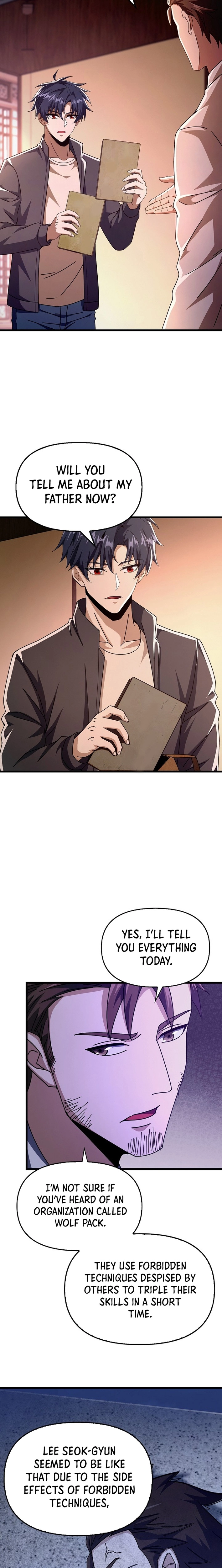 Return of Top Class Master Chapter 39 - page 11