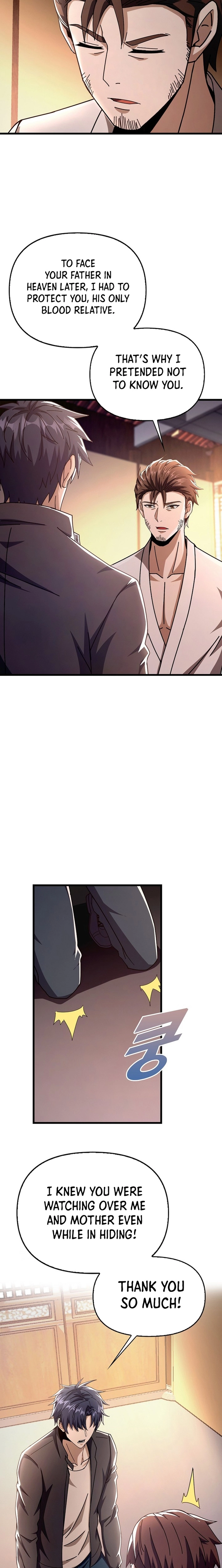 Return of Top Class Master Chapter 39 - page 14