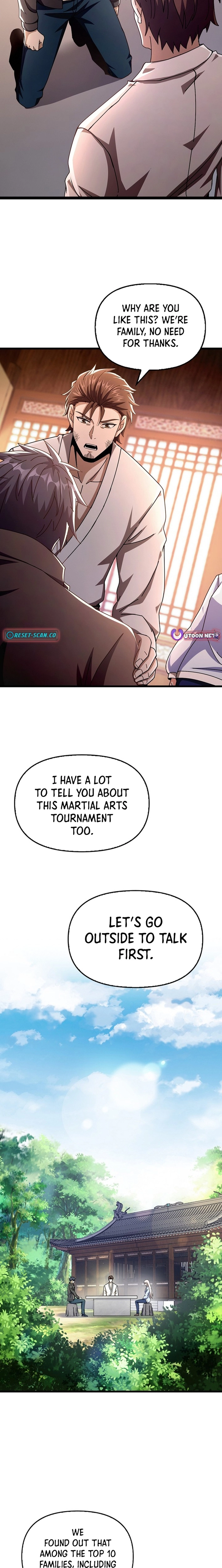 Return of Top Class Master Chapter 39 - page 15