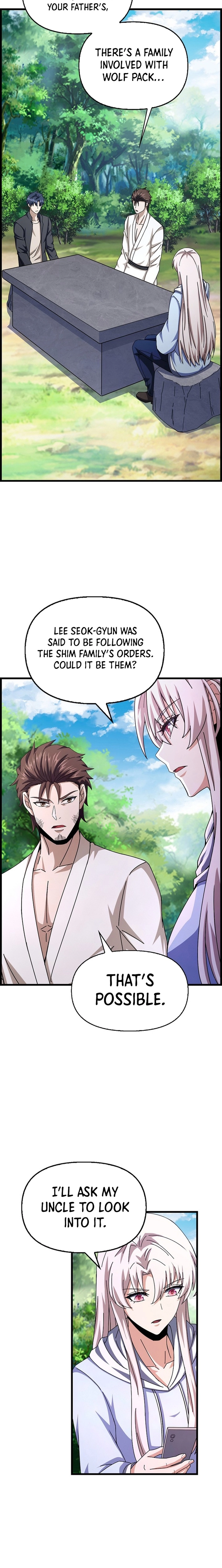 Return of Top Class Master Chapter 39 - page 16