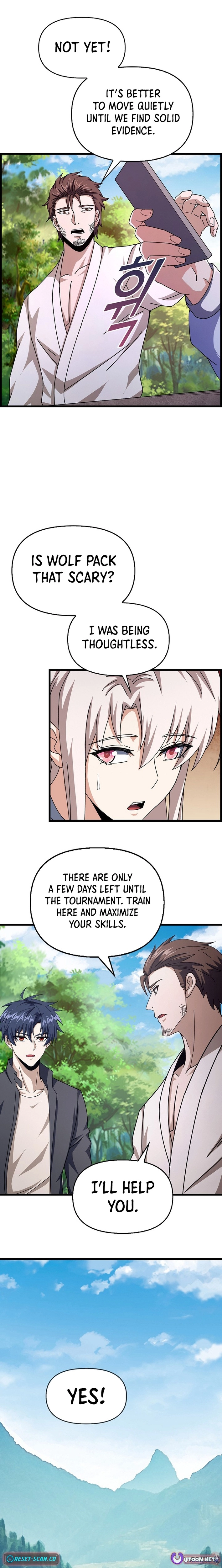 Return of Top Class Master Chapter 39 - page 17