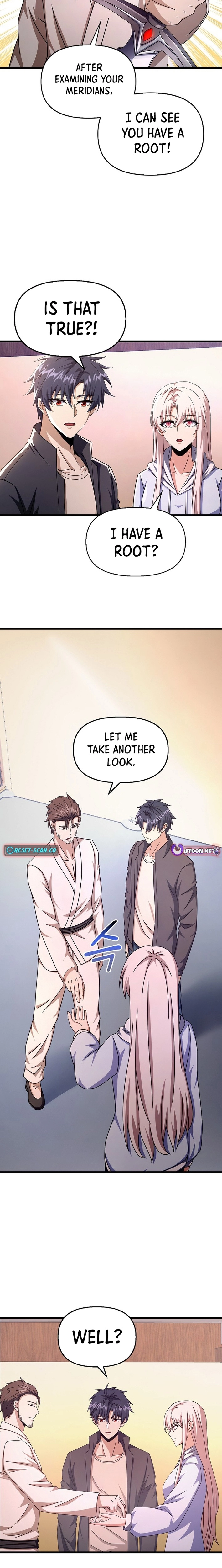Return of Top Class Master Chapter 39 - page 2