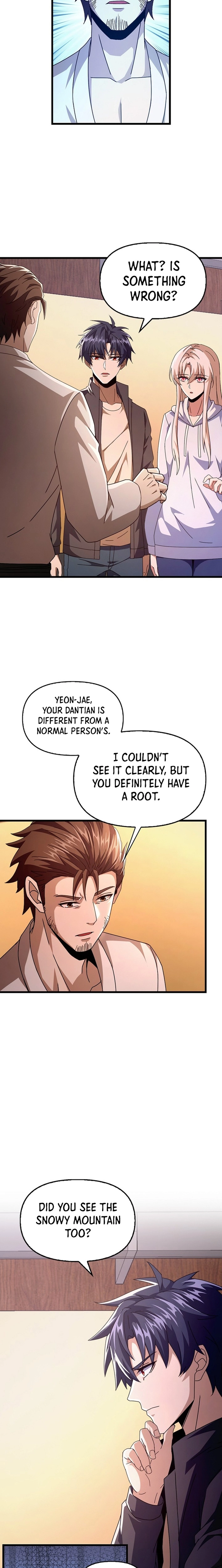 Return of Top Class Master Chapter 39 - page 4