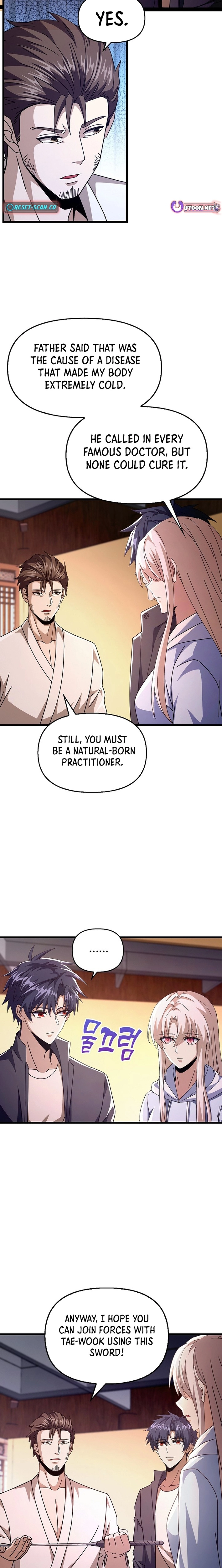 Return of Top Class Master Chapter 39 - page 5
