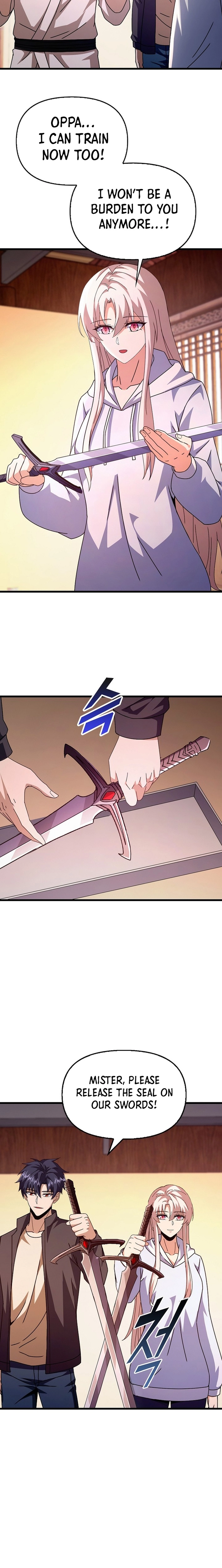 Return of Top Class Master Chapter 39 - page 6