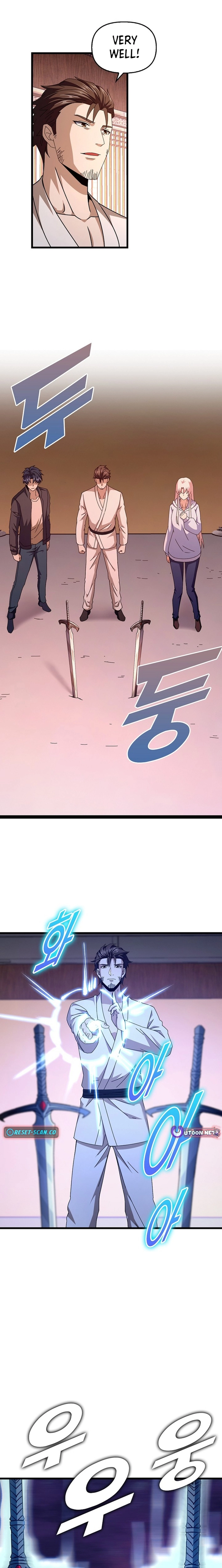 Return of Top Class Master Chapter 39 - page 7