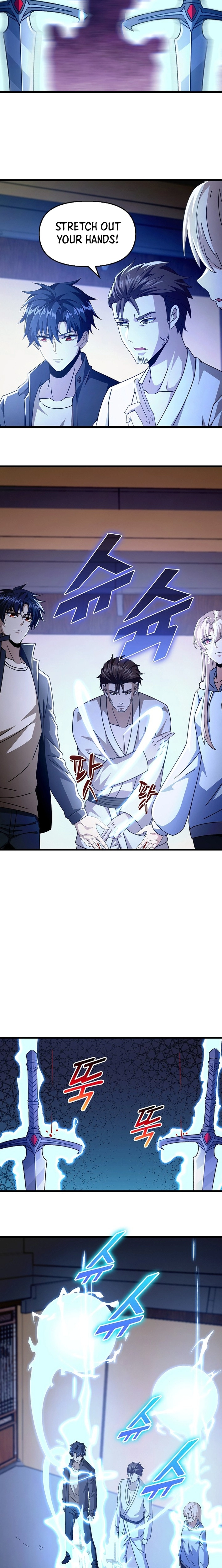 Return of Top Class Master Chapter 39 - page 8