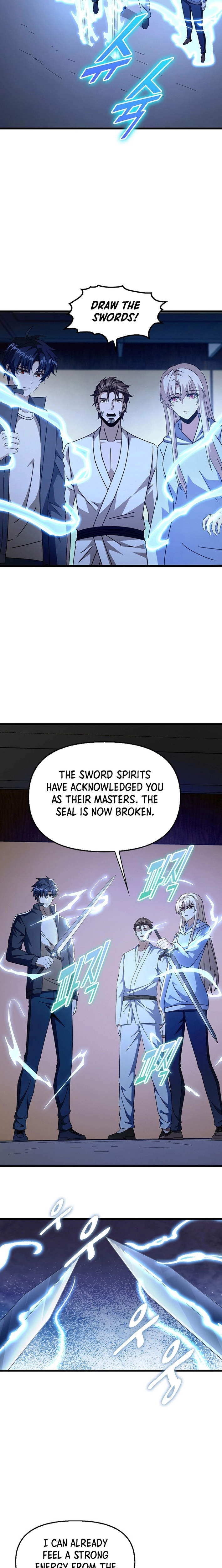 Return of Top Class Master Chapter 39 - page 9