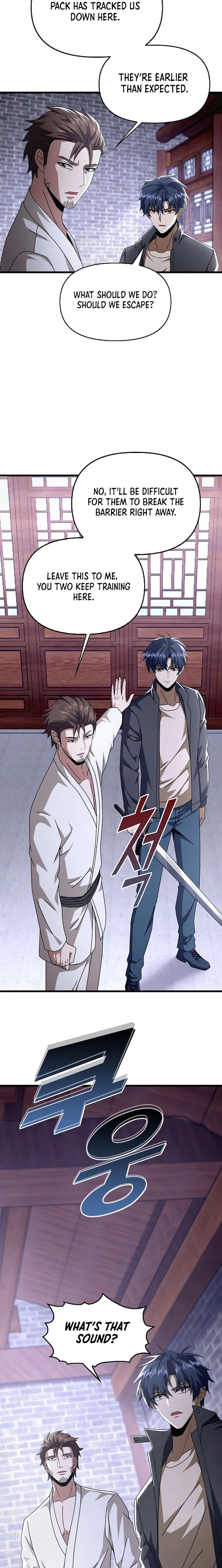 Return of Top Class Master Chapter 40 - page 13
