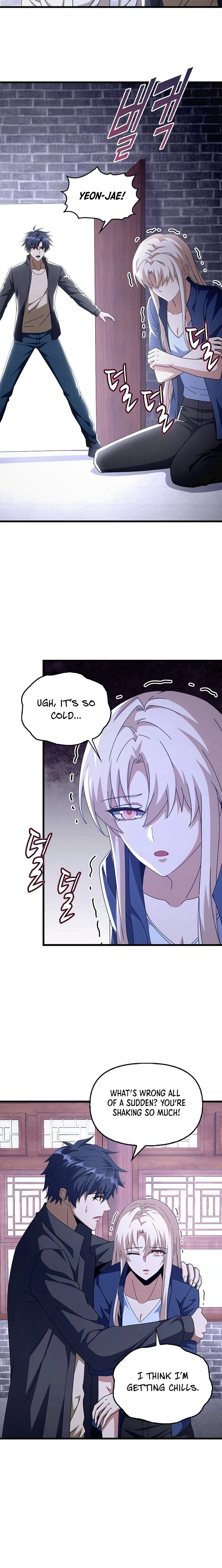 Return of Top Class Master Chapter 40 - page 14