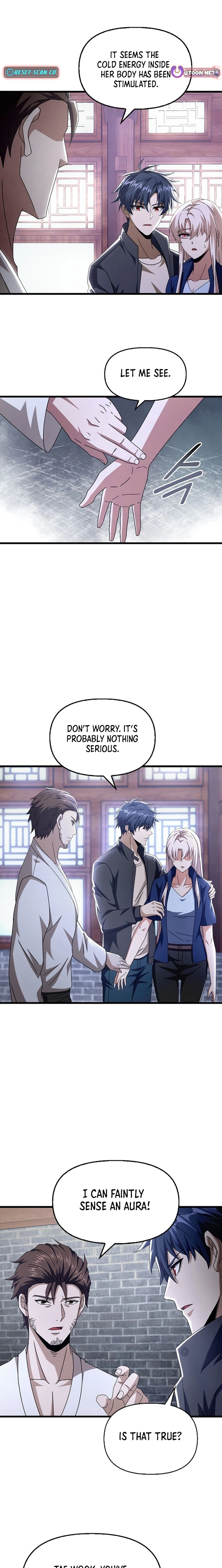 Return of Top Class Master Chapter 40 - page 15