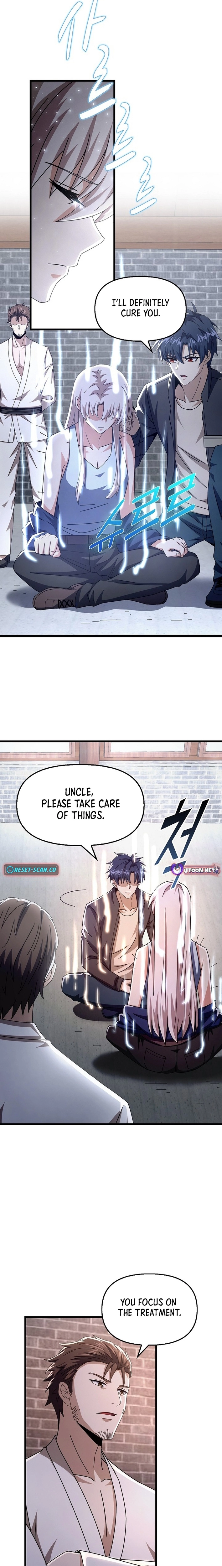 Return of Top Class Master Chapter 40 - page 17
