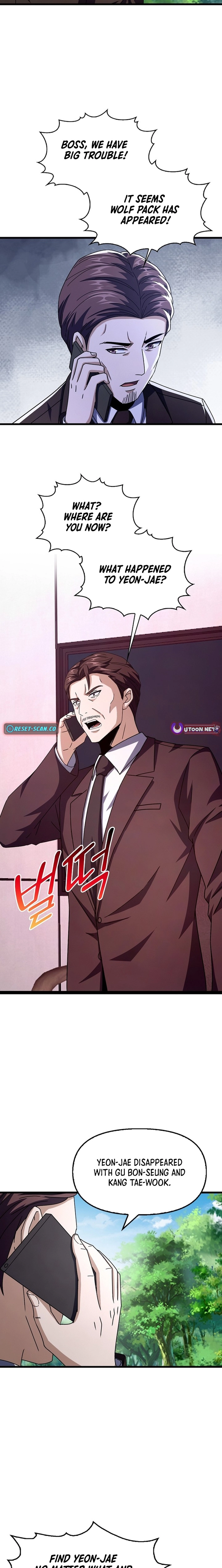 Return of Top Class Master Chapter 40 - page 2