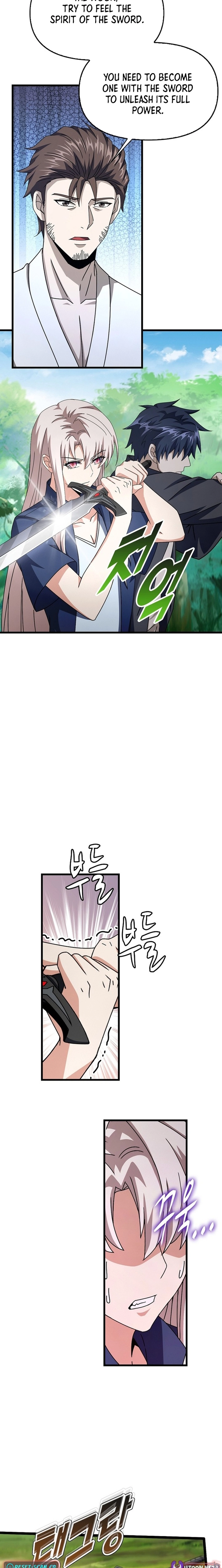 Return of Top Class Master Chapter 40 - page 4