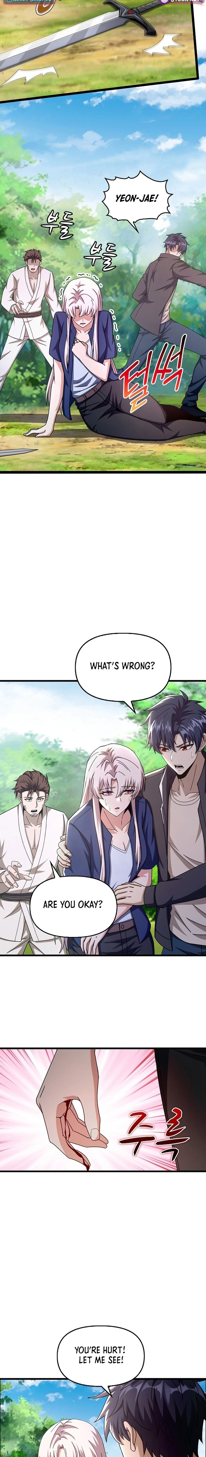 Return of Top Class Master Chapter 40 - page 5