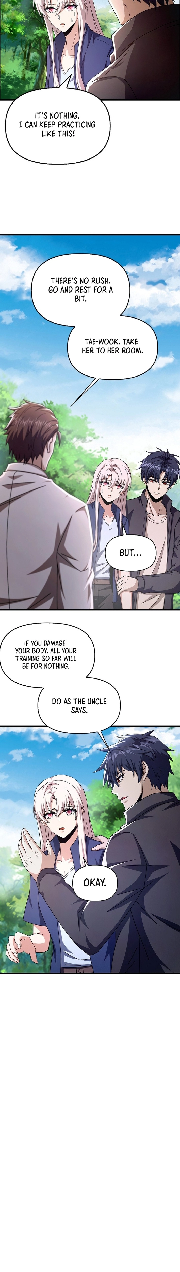 Return of Top Class Master Chapter 40 - page 6