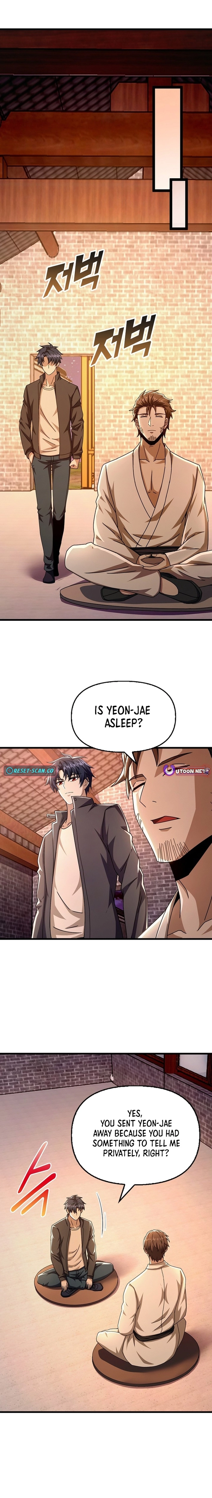 Return of Top Class Master Chapter 40 - page 7