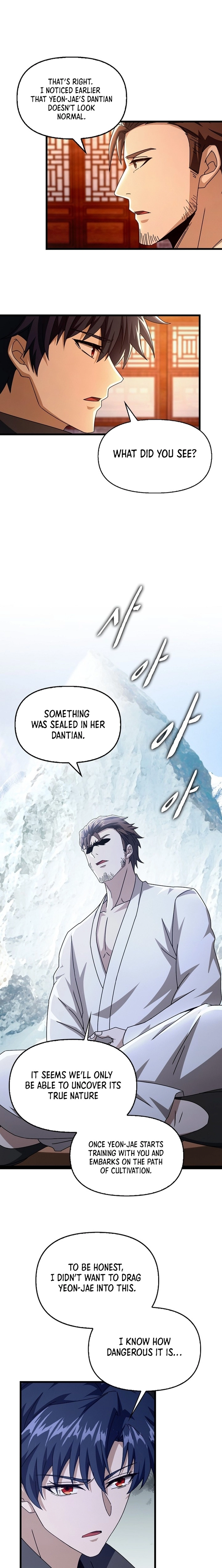 Return of Top Class Master Chapter 40 - page 8