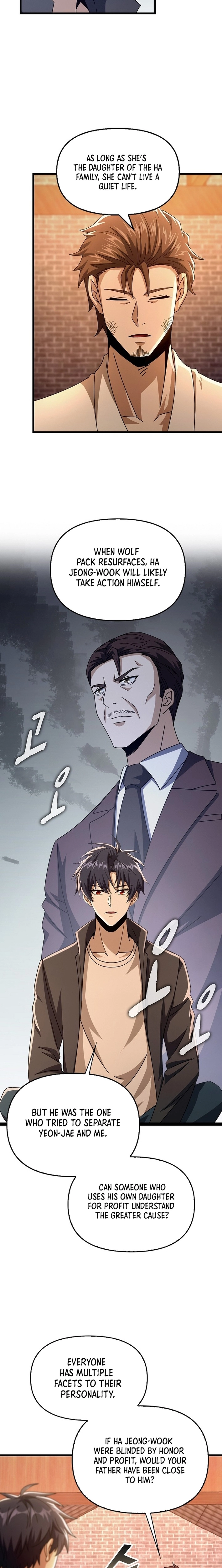 Return of Top Class Master Chapter 40 - page 9