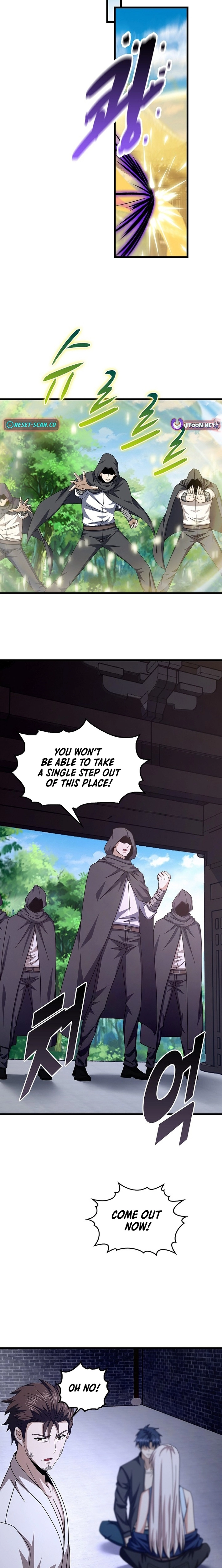 Return of Top Class Master Chapter 41 - page 10