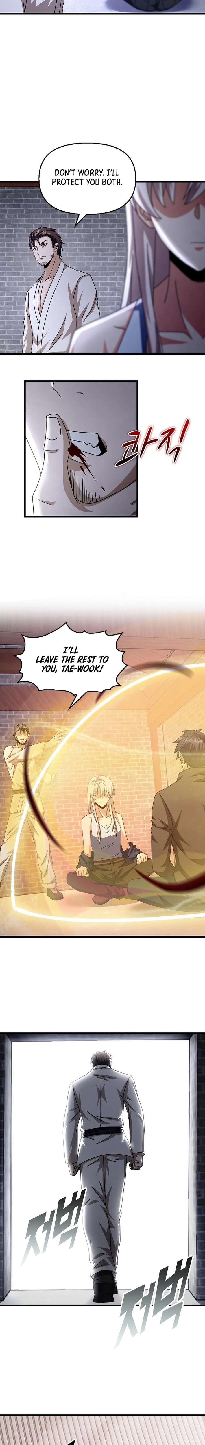 Return of Top Class Master Chapter 41 - page 11
