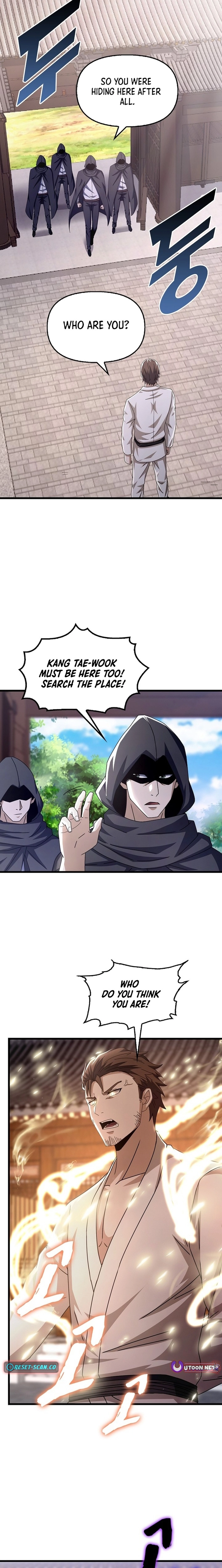 Return of Top Class Master Chapter 41 - page 12