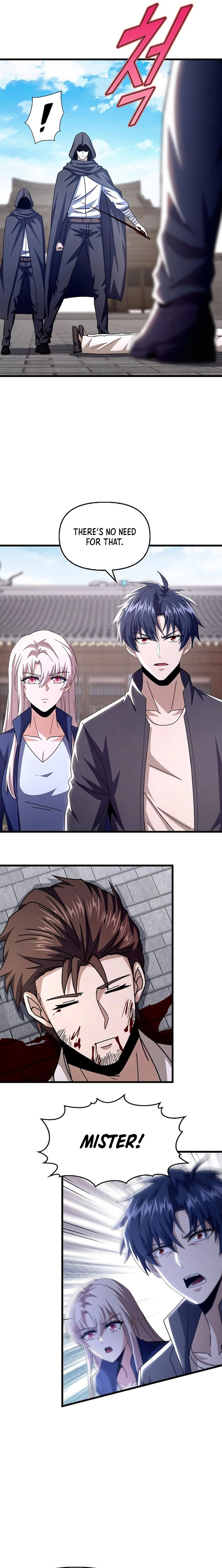Return of Top Class Master Chapter 41 - page 18