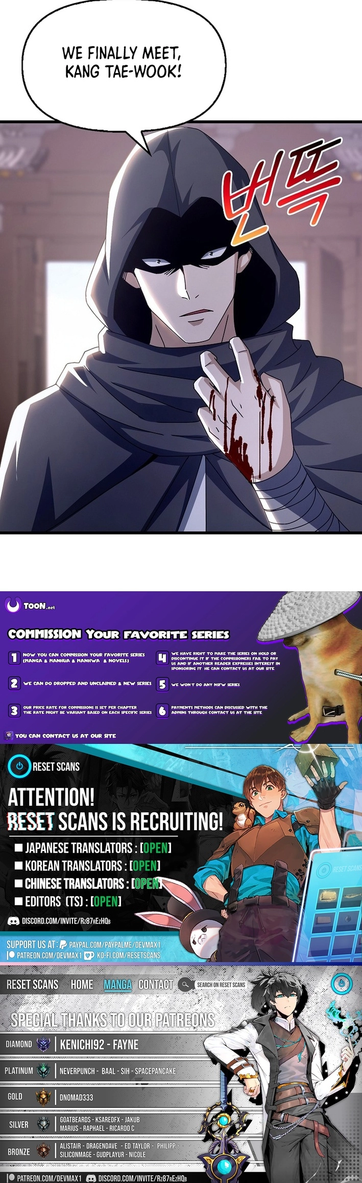 Return of Top Class Master Chapter 41 - page 19