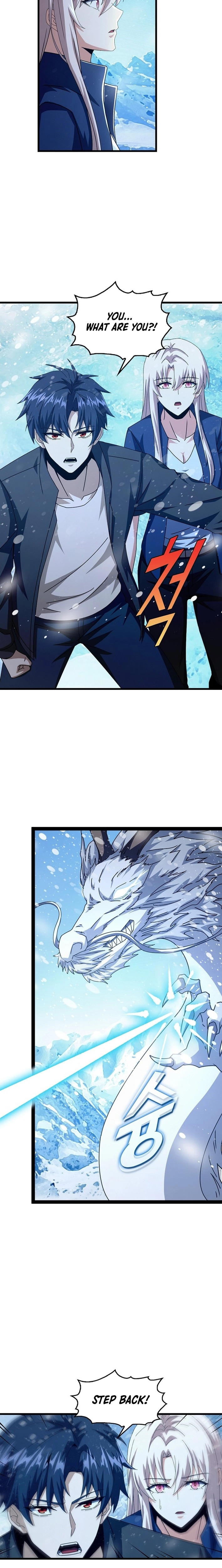 Return of Top Class Master Chapter 41 - page 4