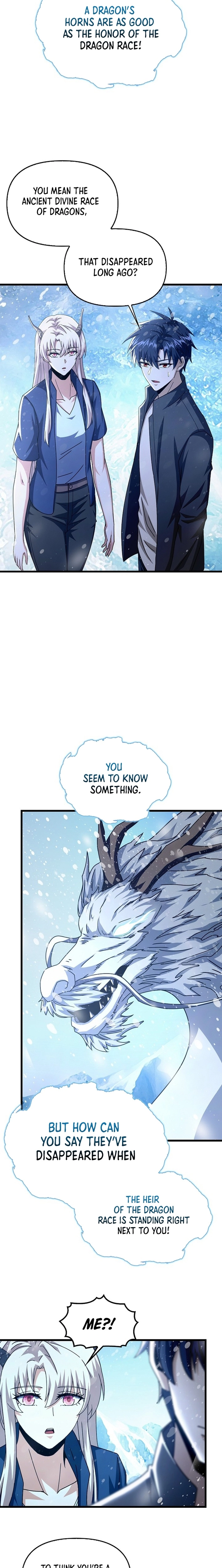 Return of Top Class Master Chapter 41 - page 8