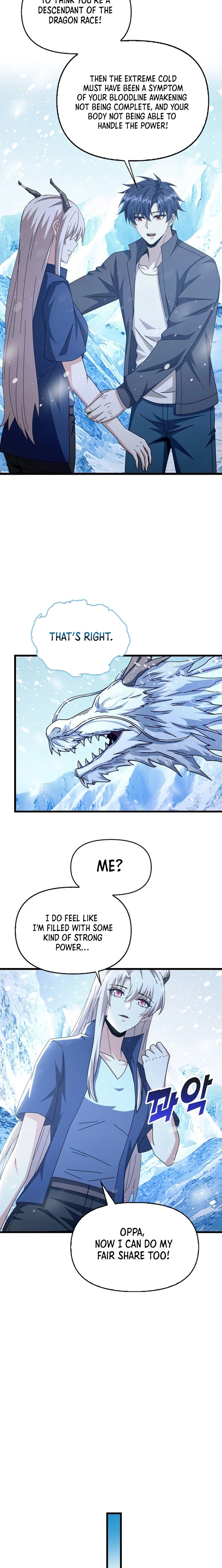 Return of Top Class Master Chapter 41 - page 9