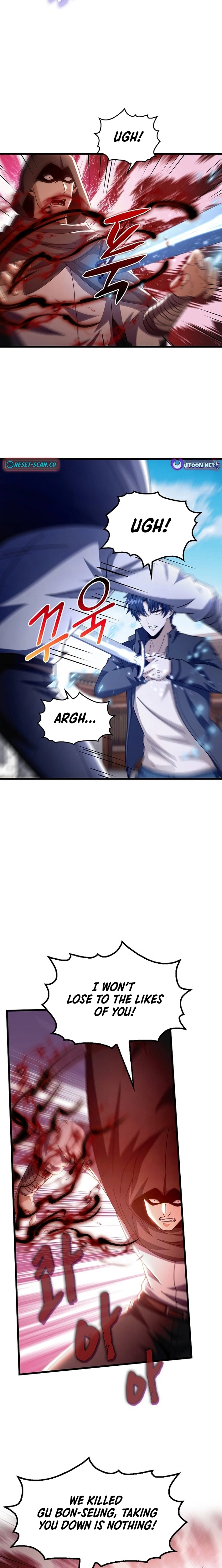 Return of Top Class Master Chapter 42 - page 10