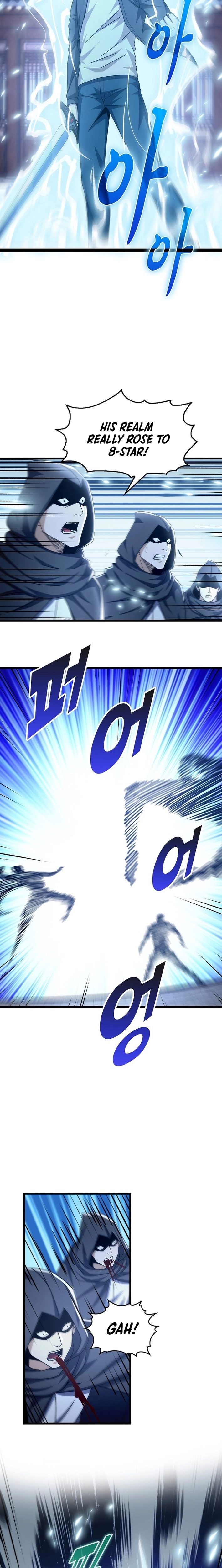 Return of Top Class Master Chapter 42 - page 14