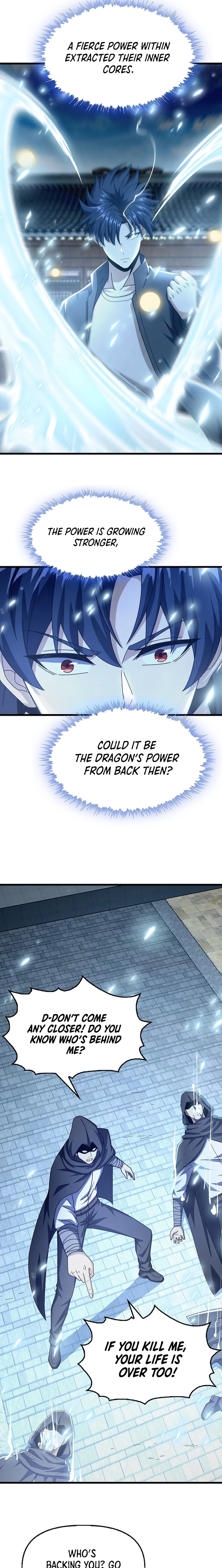 Return of Top Class Master Chapter 42 - page 16