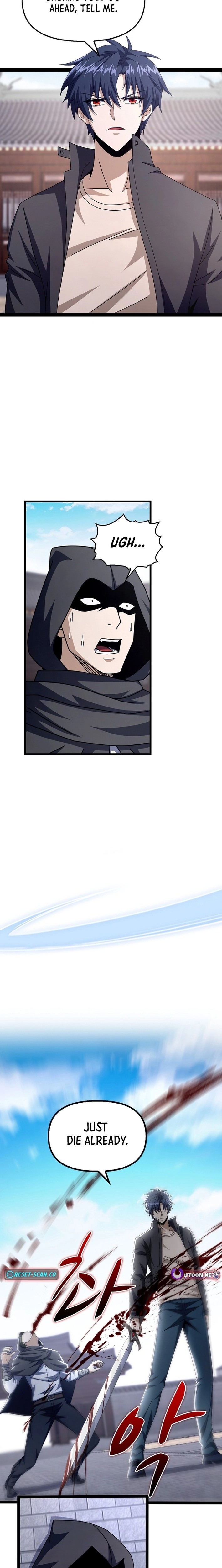 Return of Top Class Master Chapter 42 - page 17