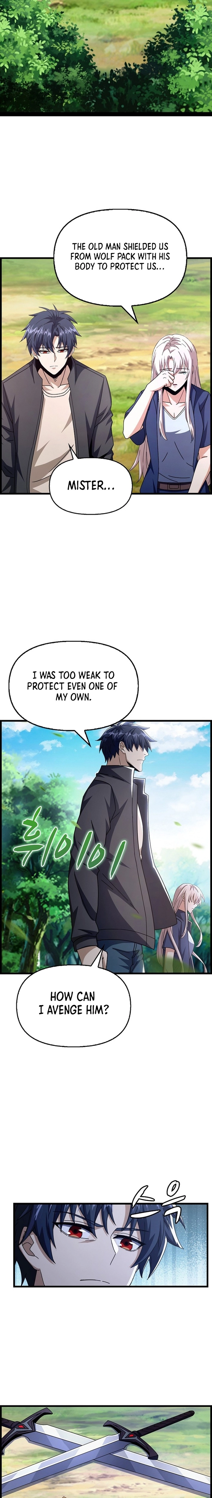 Return of Top Class Master Chapter 42 - page 19