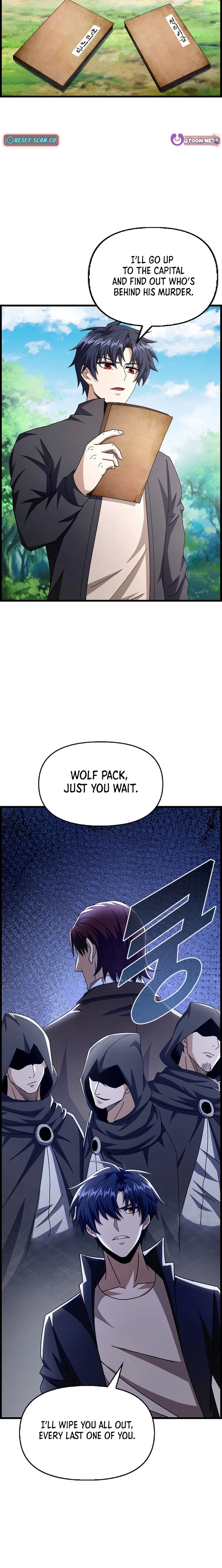 Return of Top Class Master Chapter 42 - page 20