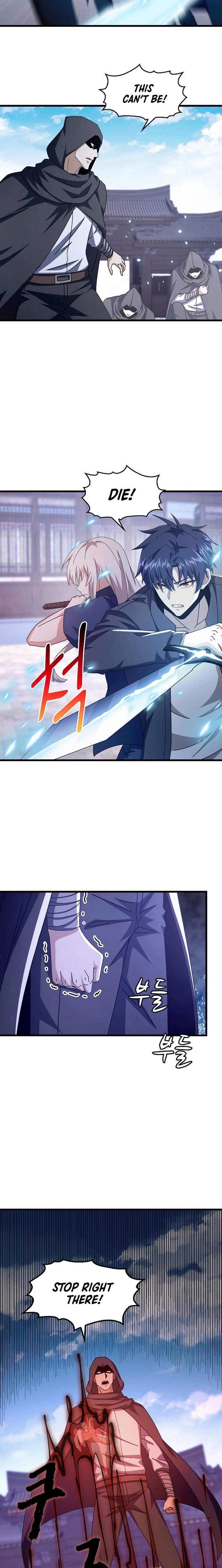 Return of Top Class Master Chapter 42 - page 3