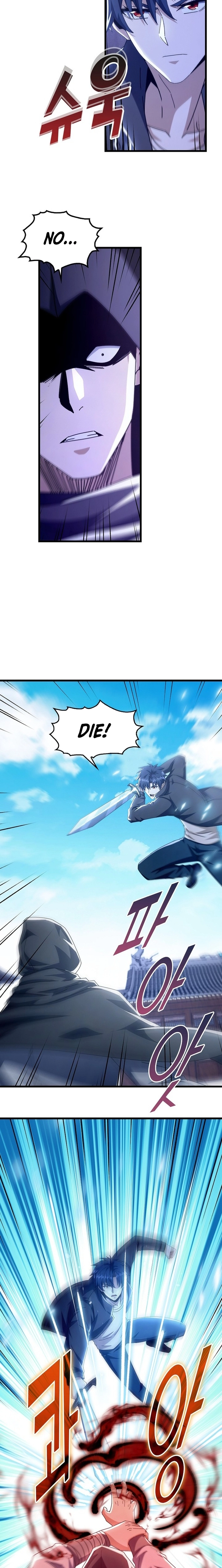 Return of Top Class Master Chapter 42 - page 6