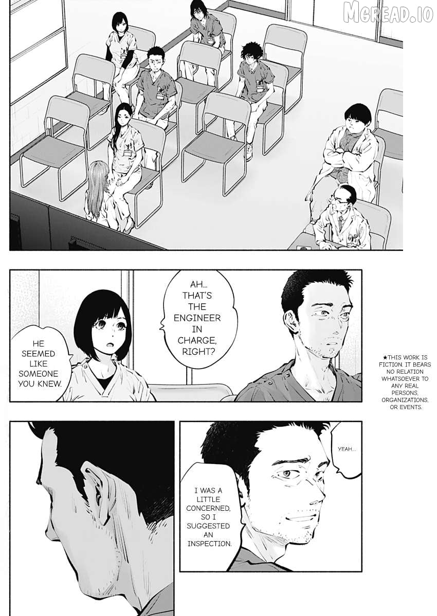 Radiation House Chapter 97 - page 2
