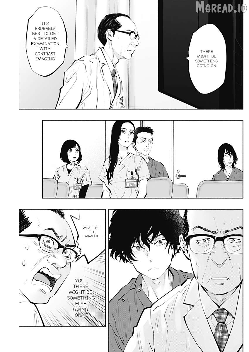 Radiation House Chapter 97 - page 9