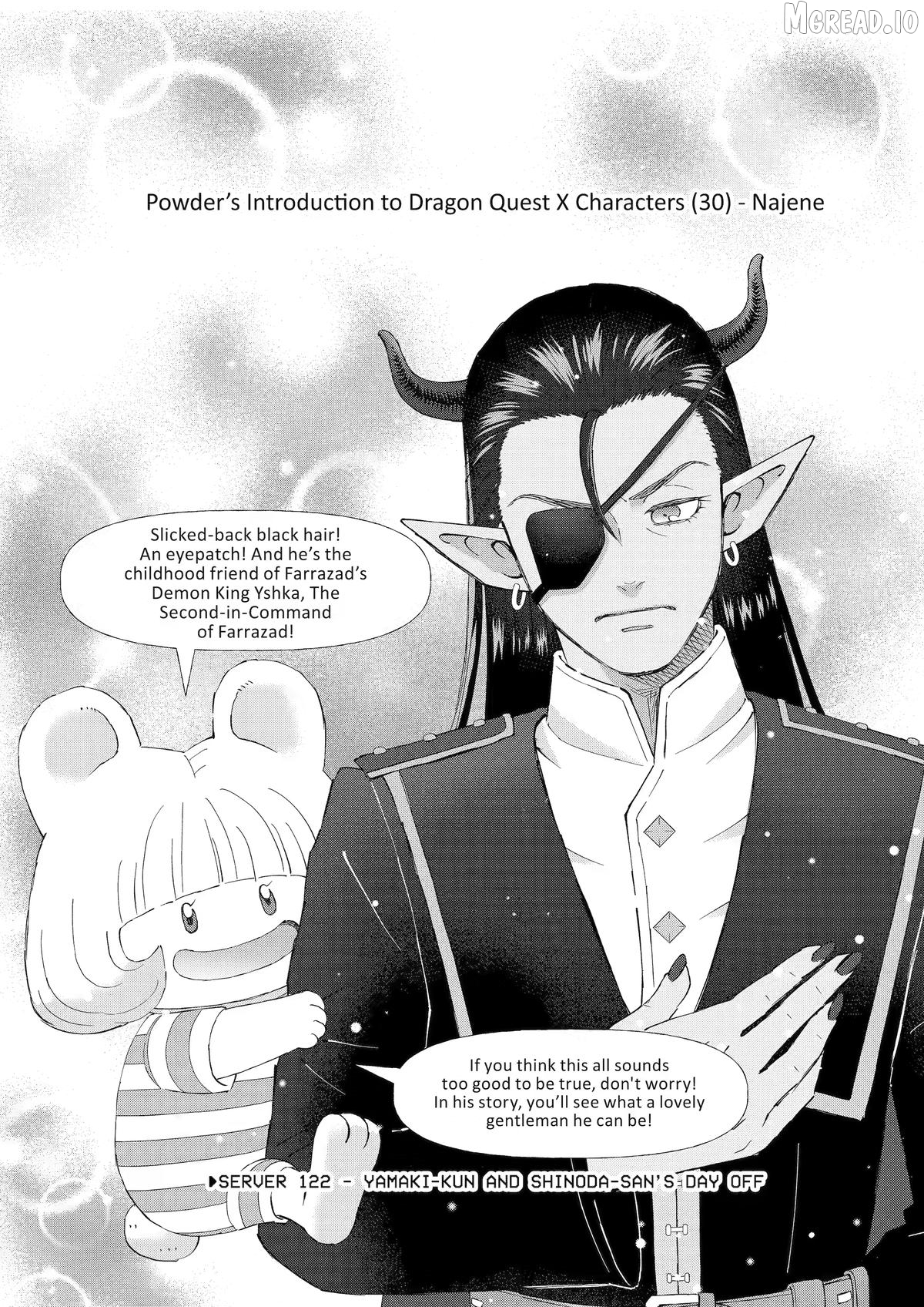 Rooming with a Gamer Gal Chapter 122 - page 1