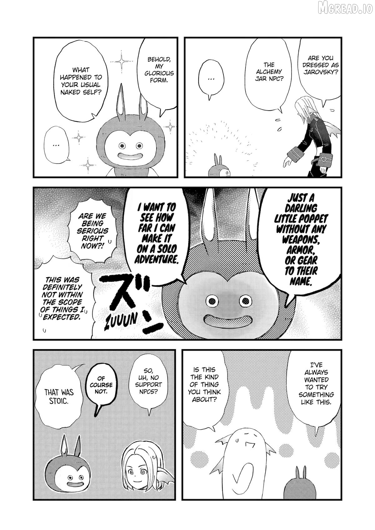 Rooming with a Gamer Gal Chapter 122 - page 11
