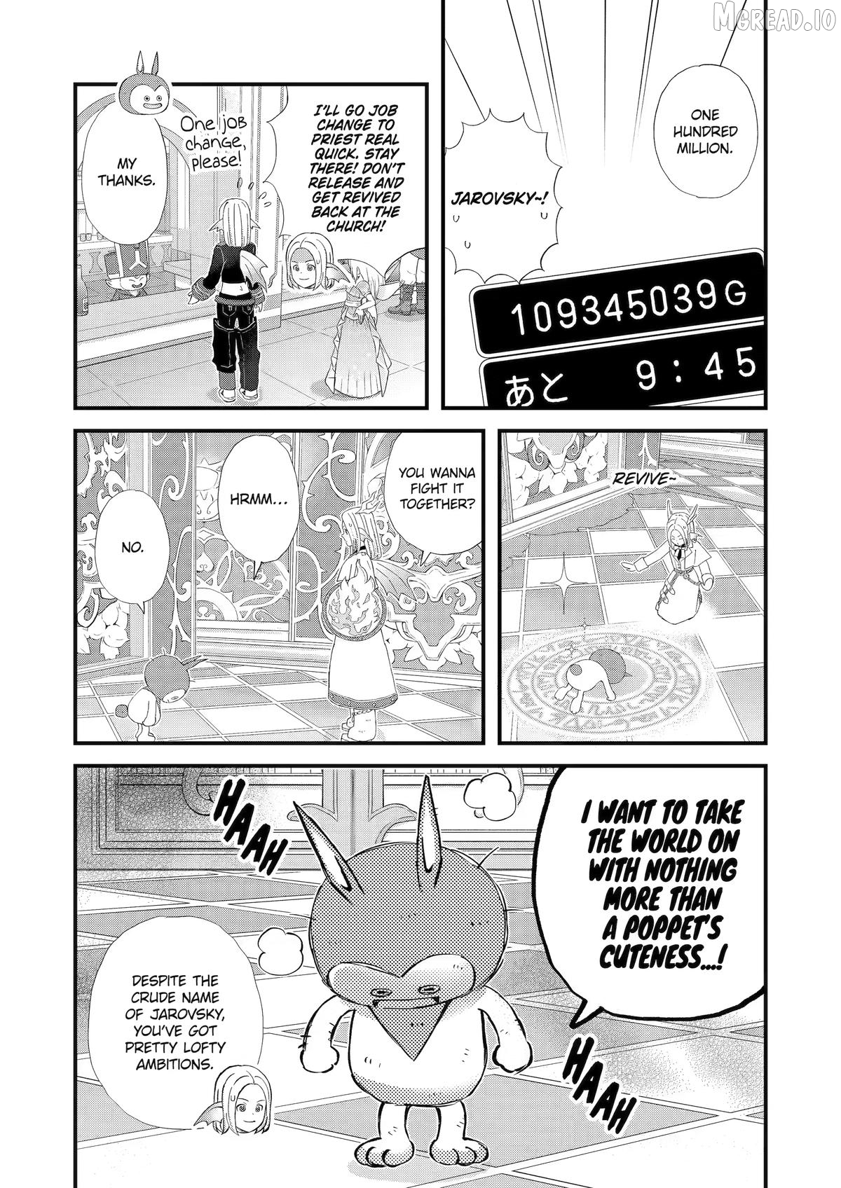 Rooming with a Gamer Gal Chapter 122 - page 13