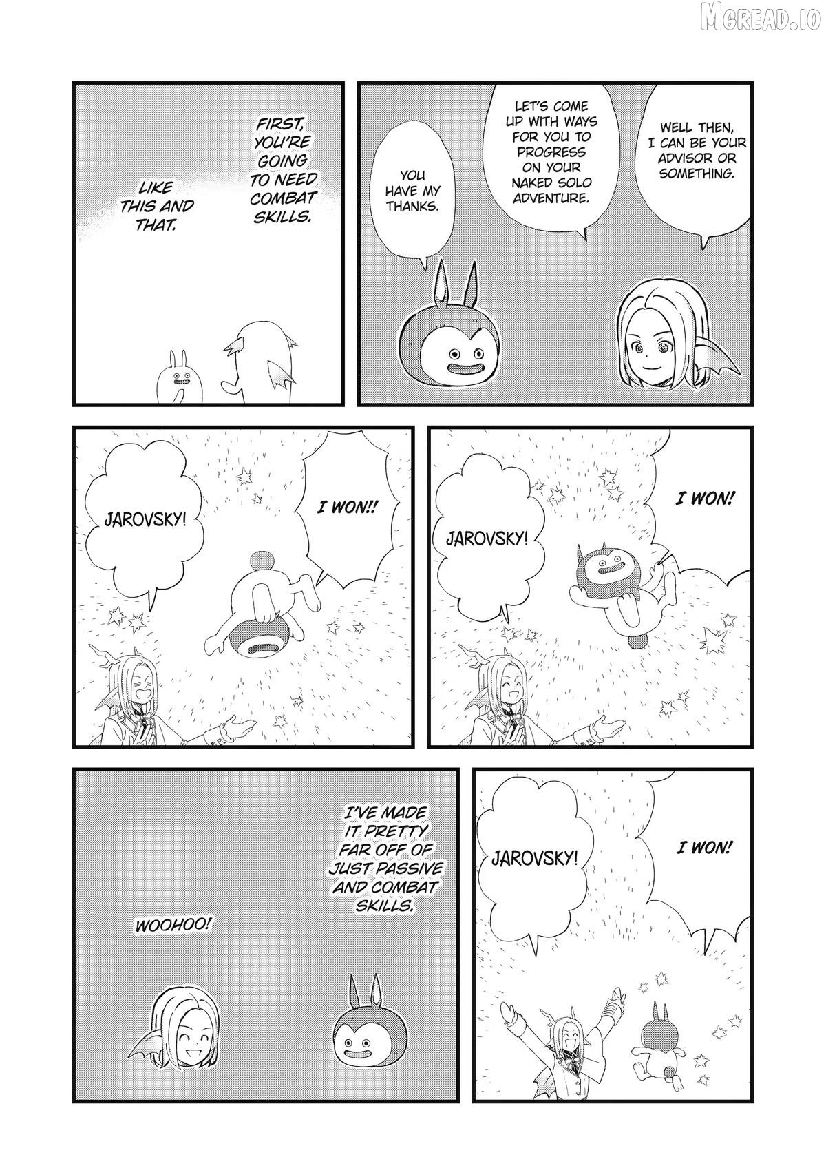 Rooming with a Gamer Gal Chapter 122 - page 14