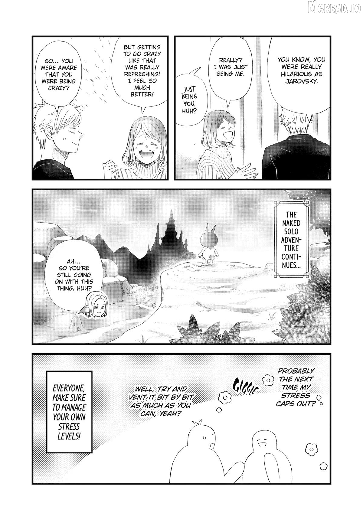 Rooming with a Gamer Gal Chapter 122 - page 16